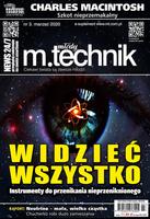 Młody Technik plakat