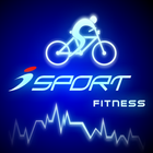 Isport Fitness ikona