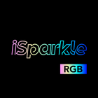 Isparkle RGB ไอคอน