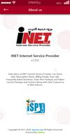 iNet পোস্টার