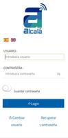 Alcala wifi poster