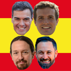 Politiks Spain - Frases Políticos España icône