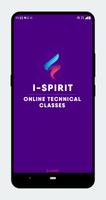 I-SPIRIT Affiche