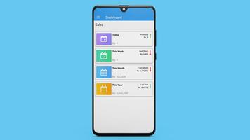 Accounting and invoicing App - capture d'écran 2