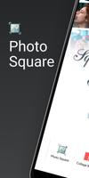 Photo Square Affiche
