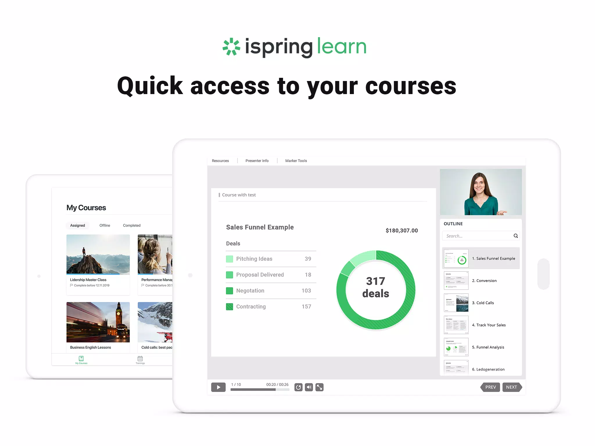 iSpring Learn APK for Android Download