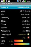 AirControl Mobile Pro capture d'écran 1