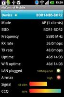 AirControl Mobile Pro screenshot 1