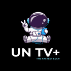 UN TV+ আইকন