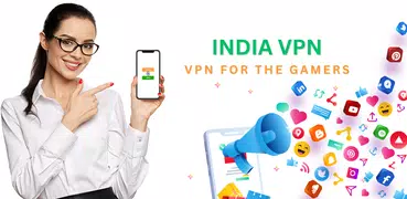 India VPN - VPN For The Gamers