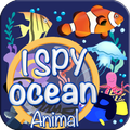 I Spy Ocean Animals