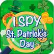 I Spy St. Patrick's Day icon