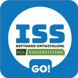 ISS POS Go أيقونة