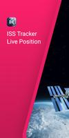 ISS Tracker: Live Position Now الملصق