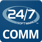 24/7 Communicator icône