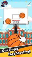 Basketball Ninja Poster