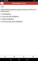 Firefighting I/II Exam Prep Li تصوير الشاشة 3