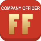 Fire Company Officer 4ed FF ikona