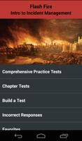 Intro to Incident Command, FF Poster