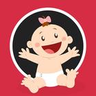 Baby Story Baby Pics - Winsome आइकन