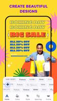 Poster Maker: Flyer Ads Design تصوير الشاشة 2