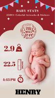Baby Photo Editor پوسٹر