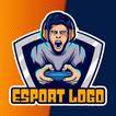 Esports Logo Gaming Desain