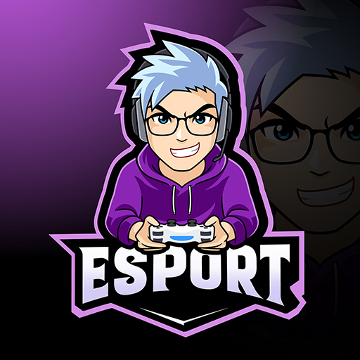 Esports Gaming Logo Erstellen