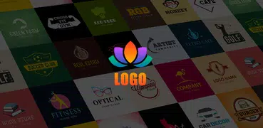 Logo Maker - Дизайн логотипа