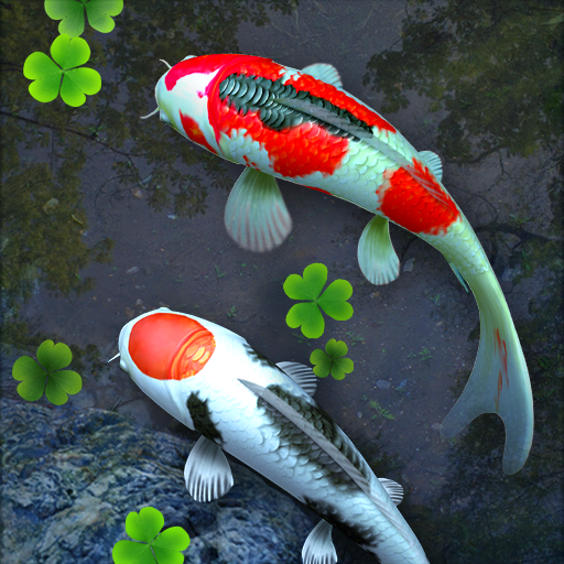 魚池動態桌布 Fish Pond Apk 1 75安卓下載 下載魚池動態桌布 Fish Pond Apk最新版本 Apkfab Com