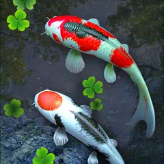 魚池動態桌布 - Fish Pond APK 下載