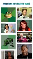 Meme Maker & Creator by Memeto تصوير الشاشة 3
