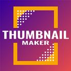 Thumbnail Maker - Make Flyers آئیکن