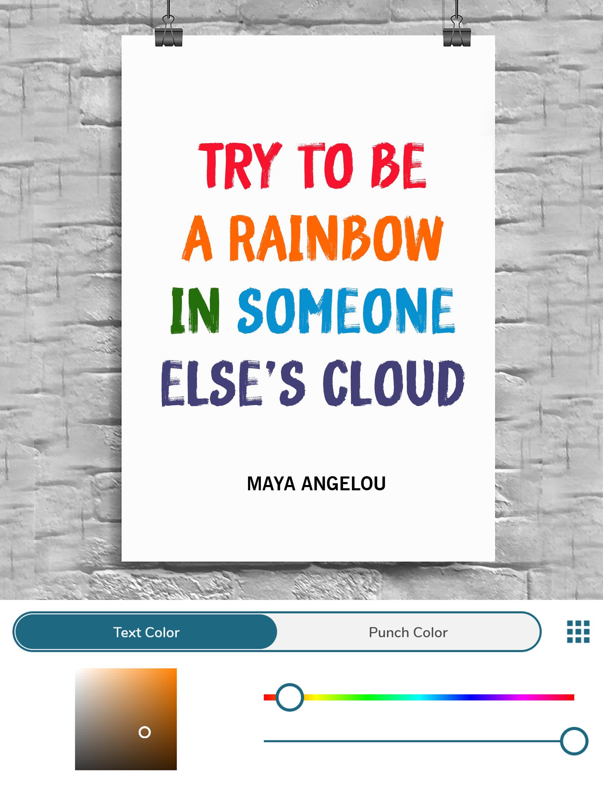 Quotes Creator for Android - APK Download