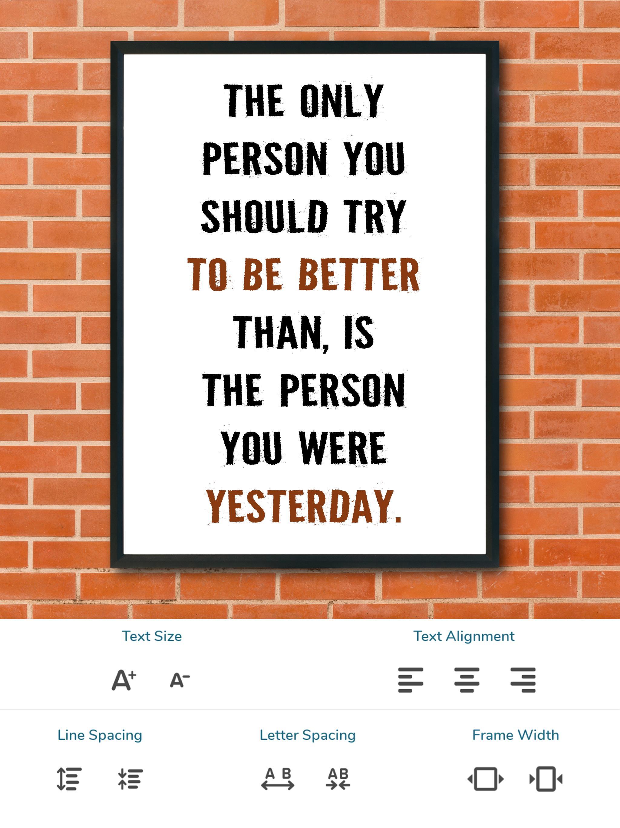 Quotes Creator for Android - APK Download