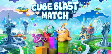 Toon Rescue: Blast and Match