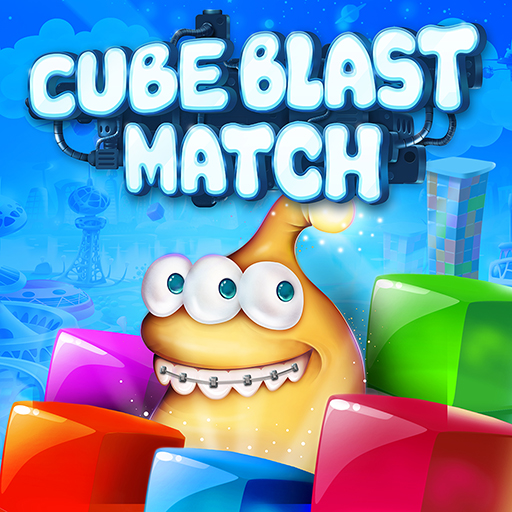 Toon Rescue: Blast and Match