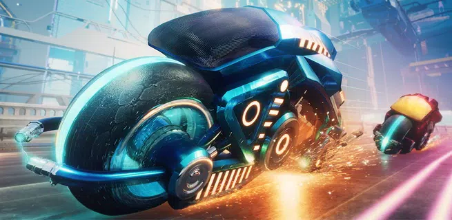 32SECS: Neon City Rider 2