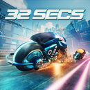 APK 32SECS: Neon City Rider 2