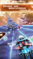 32SECS: Neon City Rider स्क्रीनशॉट 1