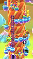 برنامه‌نما Blocky Castle: Tower Climb عکس از صفحه
