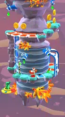 Blocky Castle: Tower Climb XAPK download