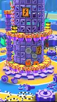 Blocky Castle: Tower Climb capture d'écran 2