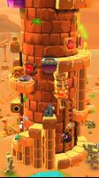 Blocky Castle: Tower Climb ảnh chụp màn hình 3