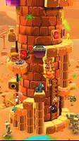 Blocky Castle: Tower Climb اسکرین شاٹ 3
