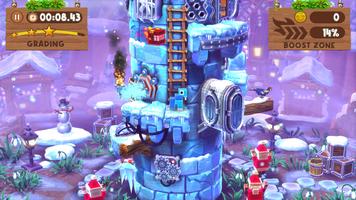 Blocky Castle 2: Multiplayer capture d'écran 1