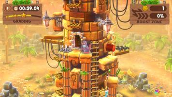 Blocky Castle 2: Multiplayer capture d'écran 2