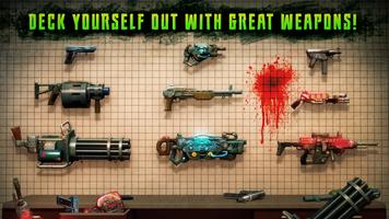 Dead Z Meat: Survival Shooter capture d'écran 3