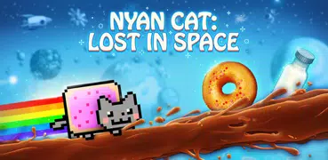 Nyan Cat: Verloren im Weltraum