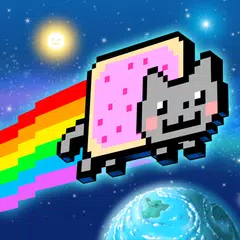 Nyan Cat: Lost In Space アプリダウンロード